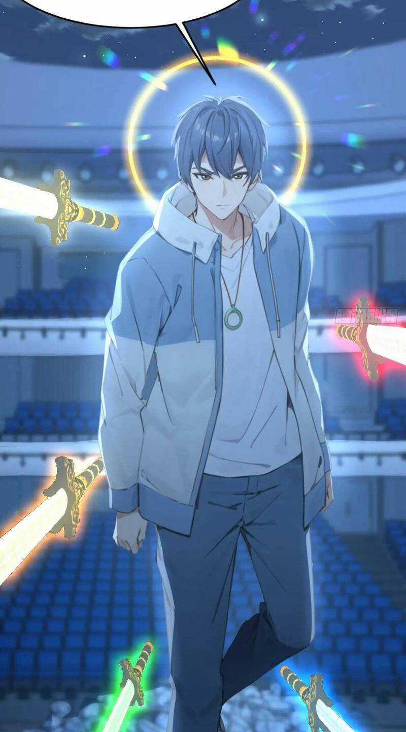 Ngươi Là Hạng Người Gì Cũng Dám Ở Tiên Giới Lên Mặt Với Ta? Chapter 47 trang 7