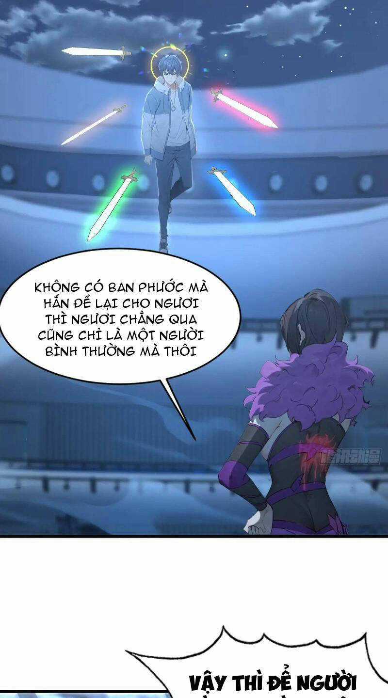 Ngươi Là Hạng Người Gì Cũng Dám Ở Tiên Giới Lên Mặt Với Ta? Chapter 47 trang 9