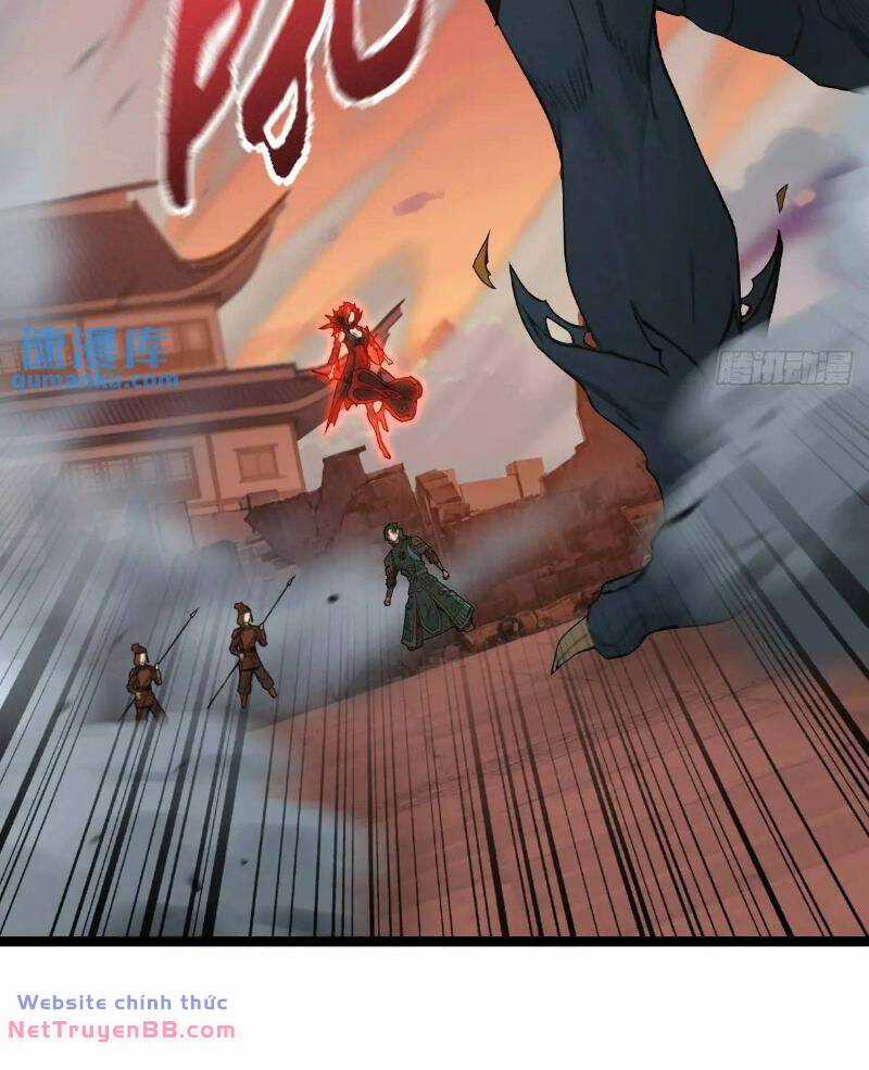 Ngươi Là Hạng Người Gì Cũng Dám Ở Tiên Giới Lên Mặt Với Ta? Chapter 48 trang 2