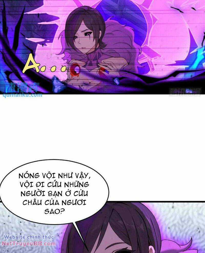 Ngươi Là Hạng Người Gì Cũng Dám Ở Tiên Giới Lên Mặt Với Ta? Chapter 48 trang 20