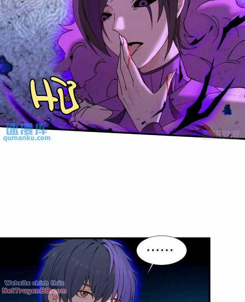 Ngươi Là Hạng Người Gì Cũng Dám Ở Tiên Giới Lên Mặt Với Ta? Chapter 48 trang 21