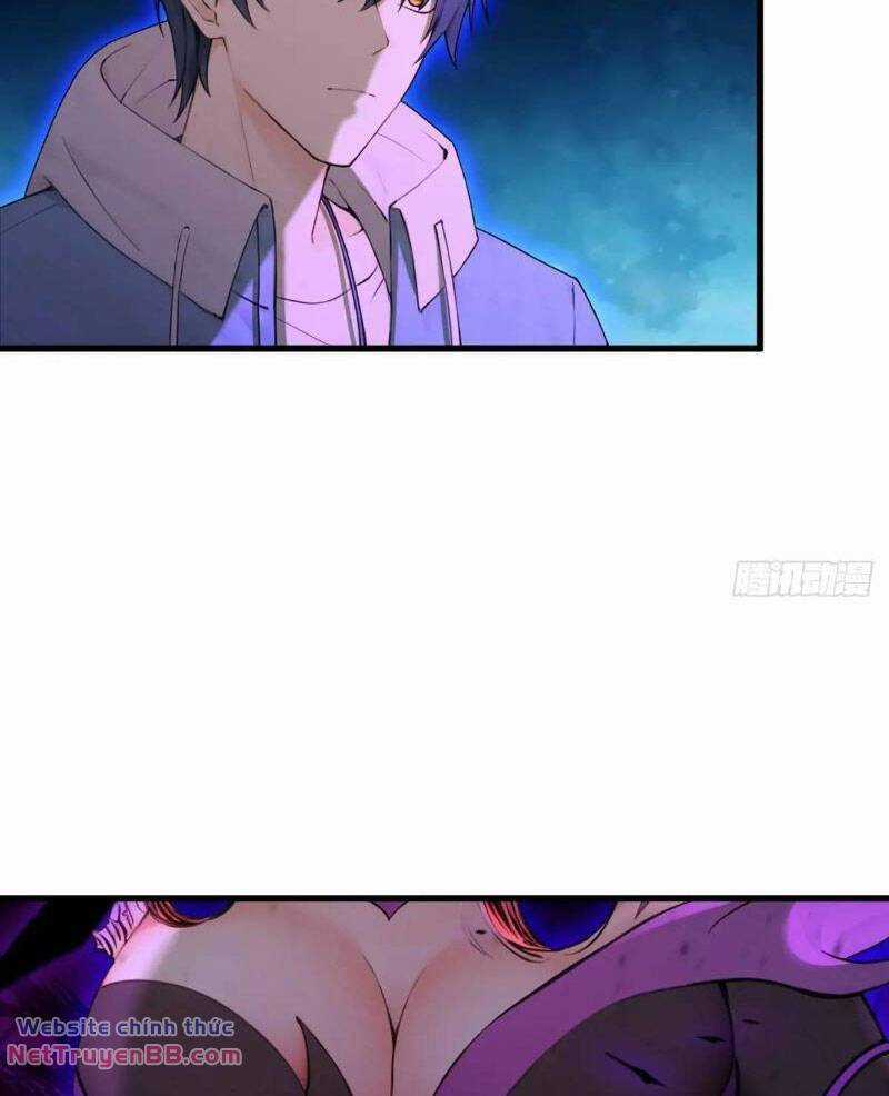 Ngươi Là Hạng Người Gì Cũng Dám Ở Tiên Giới Lên Mặt Với Ta? Chapter 48 trang 22