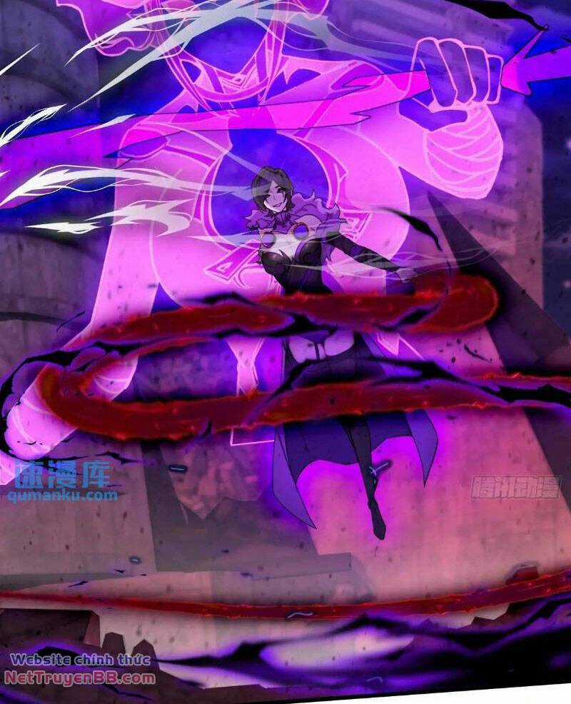 Ngươi Là Hạng Người Gì Cũng Dám Ở Tiên Giới Lên Mặt Với Ta? Chapter 48 trang 24