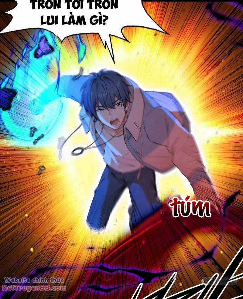 Ngươi Là Hạng Người Gì Cũng Dám Ở Tiên Giới Lên Mặt Với Ta? Chapter 48 trang 27