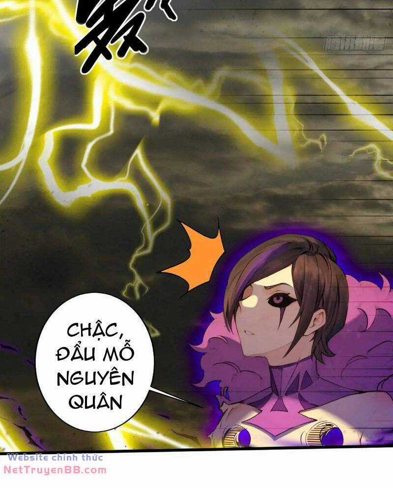 Ngươi Là Hạng Người Gì Cũng Dám Ở Tiên Giới Lên Mặt Với Ta? Chapter 48 trang 30