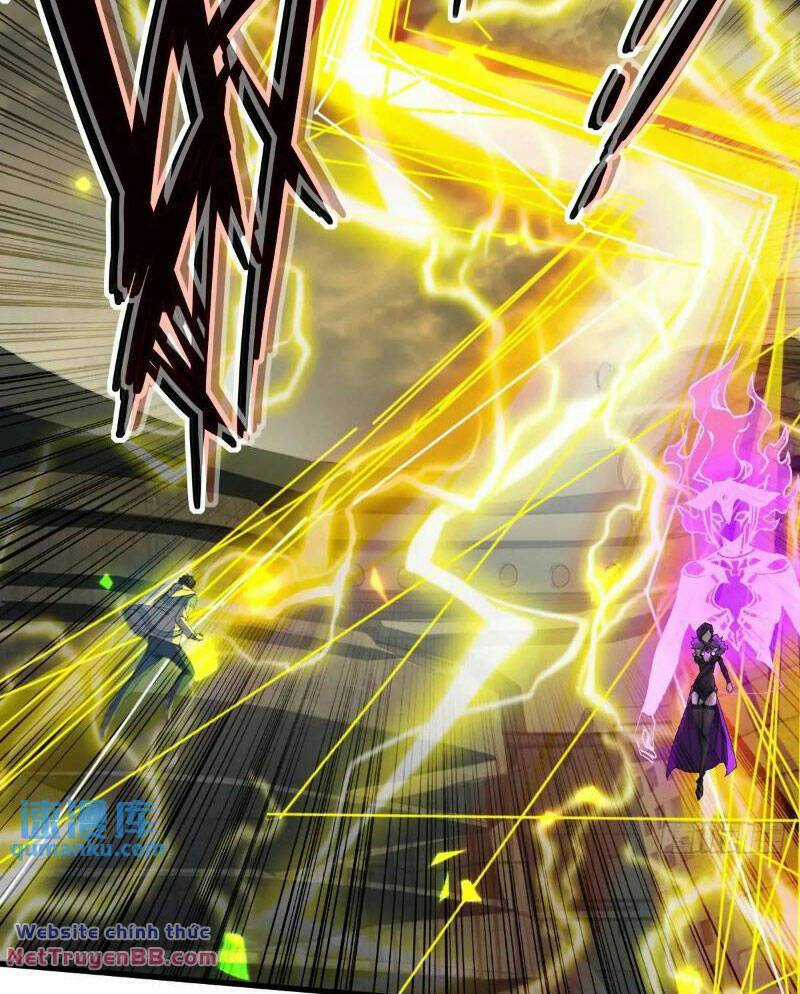 Ngươi Là Hạng Người Gì Cũng Dám Ở Tiên Giới Lên Mặt Với Ta? Chapter 48 trang 32