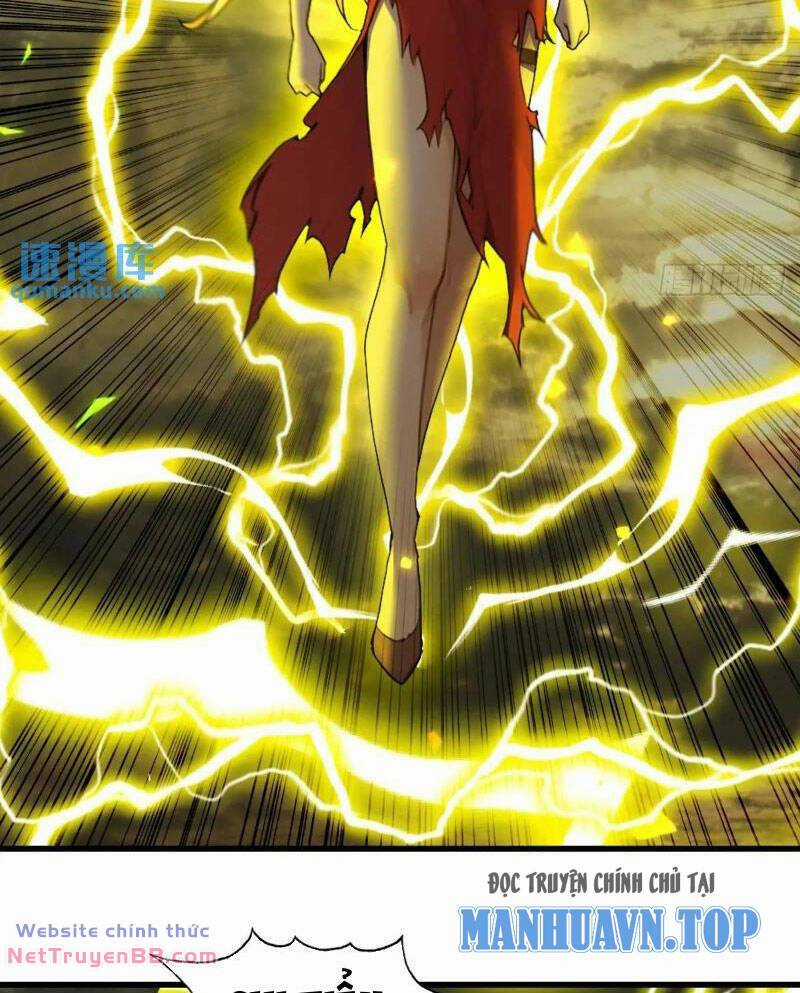 Ngươi Là Hạng Người Gì Cũng Dám Ở Tiên Giới Lên Mặt Với Ta? Chapter 48 trang 34