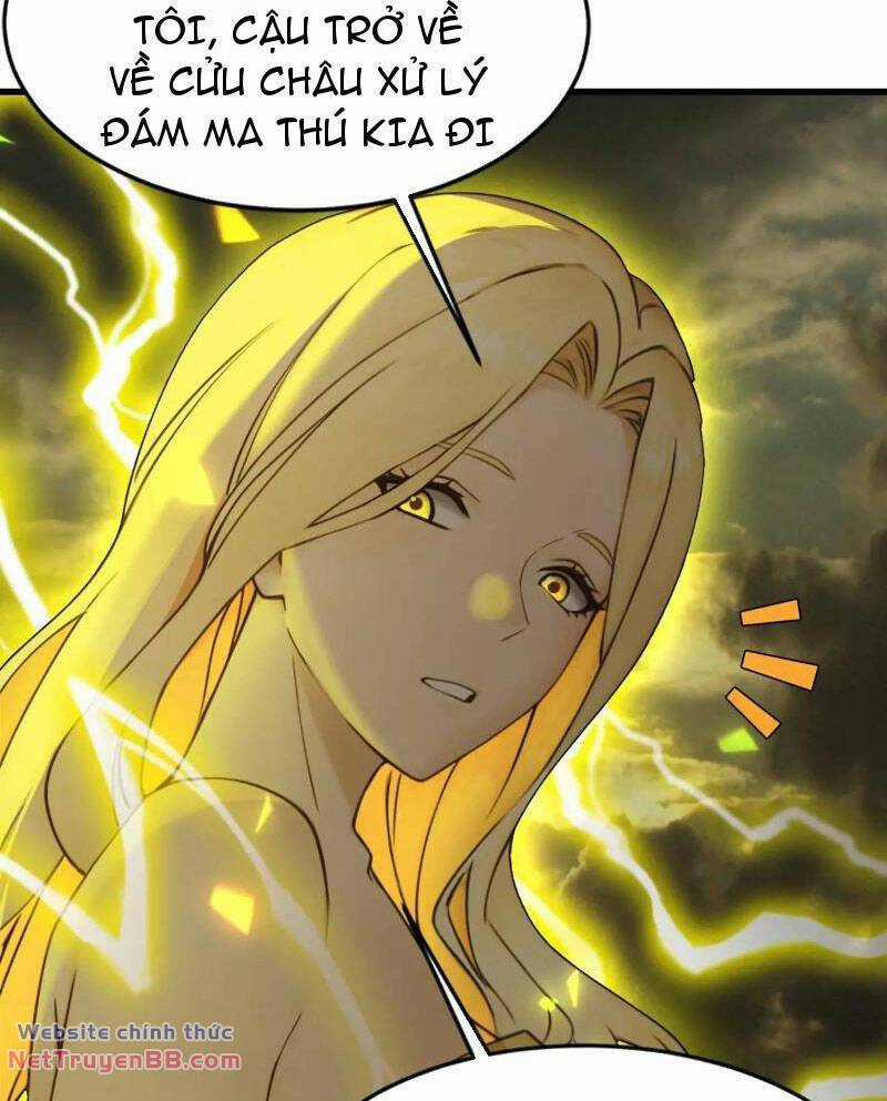 Ngươi Là Hạng Người Gì Cũng Dám Ở Tiên Giới Lên Mặt Với Ta? Chapter 48 trang 36