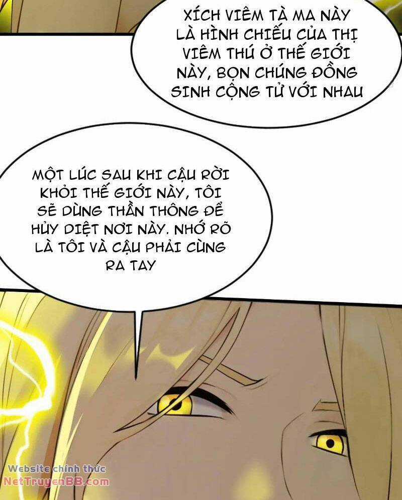 Ngươi Là Hạng Người Gì Cũng Dám Ở Tiên Giới Lên Mặt Với Ta? Chapter 48 trang 37