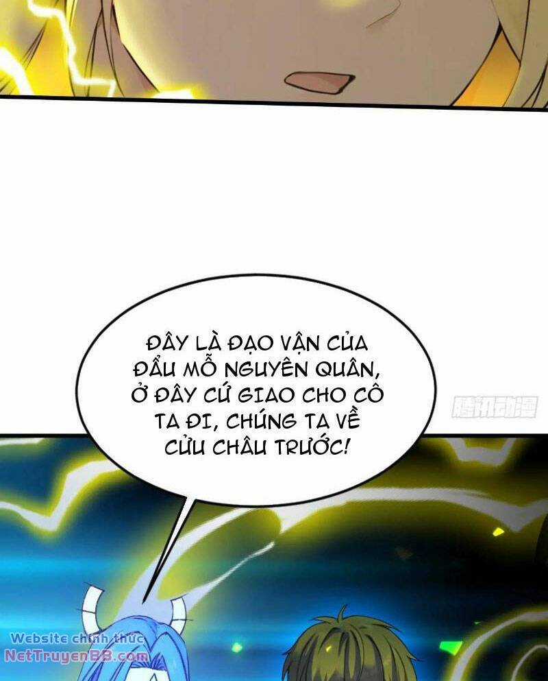 Ngươi Là Hạng Người Gì Cũng Dám Ở Tiên Giới Lên Mặt Với Ta? Chapter 48 trang 38