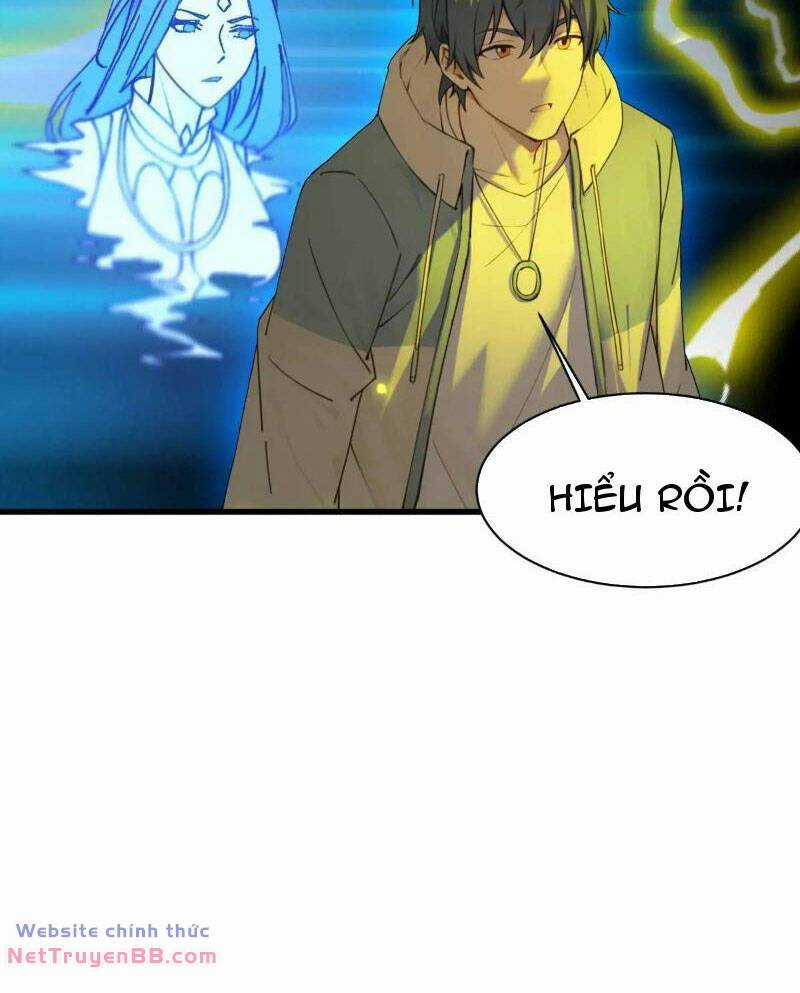 Ngươi Là Hạng Người Gì Cũng Dám Ở Tiên Giới Lên Mặt Với Ta? Chapter 48 trang 39