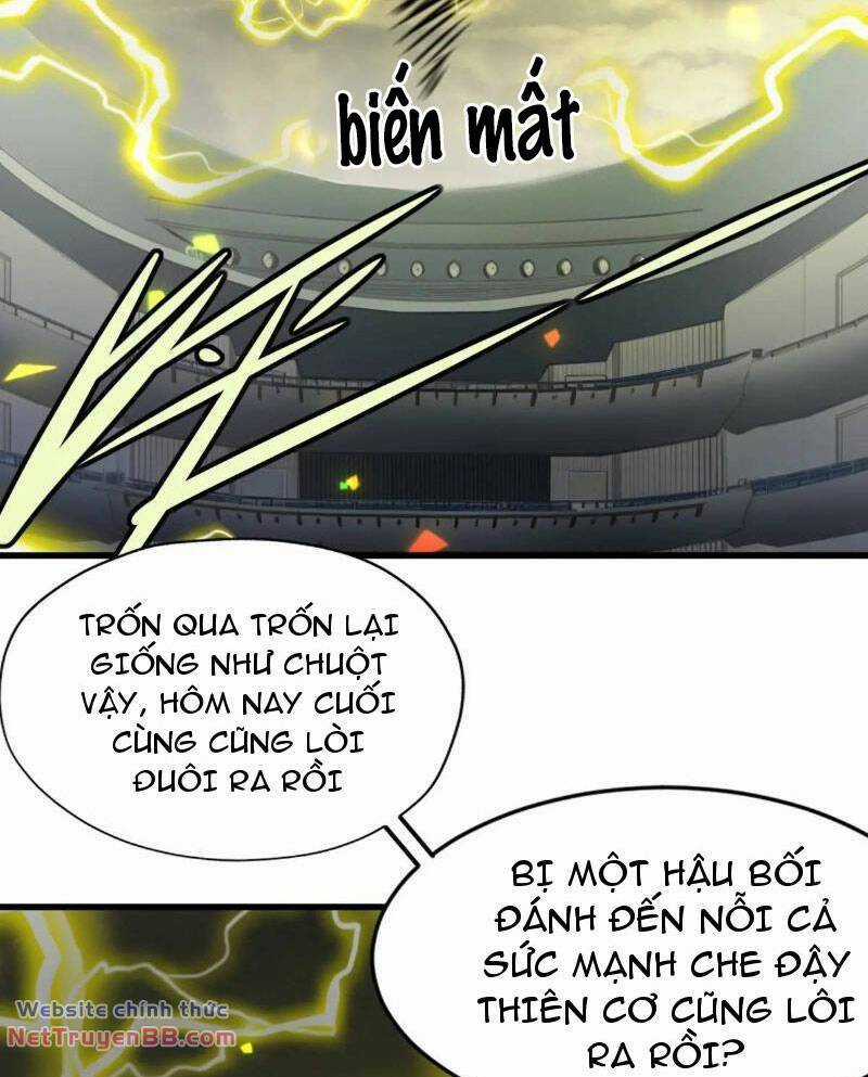 Ngươi Là Hạng Người Gì Cũng Dám Ở Tiên Giới Lên Mặt Với Ta? Chapter 48 trang 43