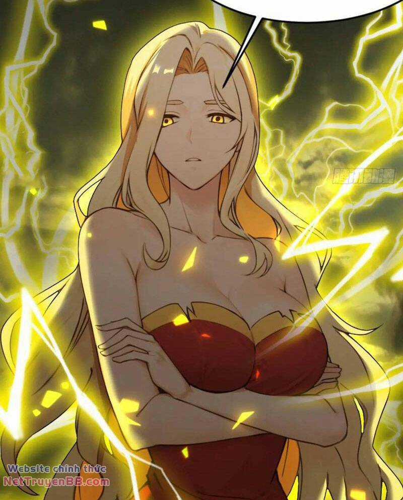 Ngươi Là Hạng Người Gì Cũng Dám Ở Tiên Giới Lên Mặt Với Ta? Chapter 48 trang 44