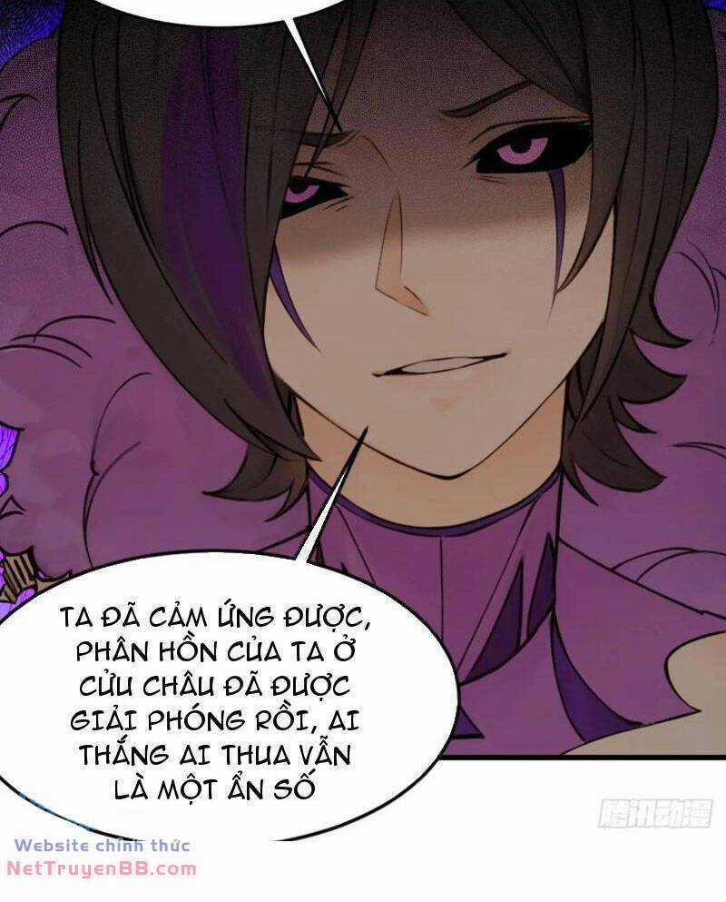 Ngươi Là Hạng Người Gì Cũng Dám Ở Tiên Giới Lên Mặt Với Ta? Chapter 48 trang 47