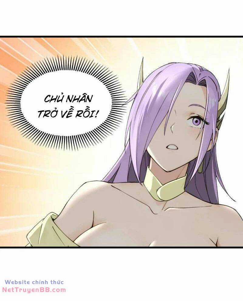 Ngươi Là Hạng Người Gì Cũng Dám Ở Tiên Giới Lên Mặt Với Ta? Chapter 48 trang 48