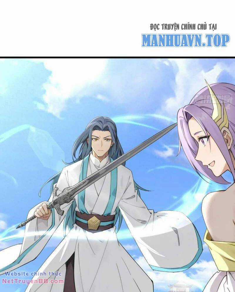 Ngươi Là Hạng Người Gì Cũng Dám Ở Tiên Giới Lên Mặt Với Ta? Chapter 48 trang 50