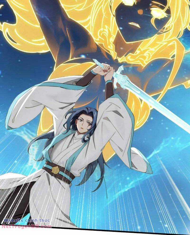 Ngươi Là Hạng Người Gì Cũng Dám Ở Tiên Giới Lên Mặt Với Ta? Chapter 48 trang 54