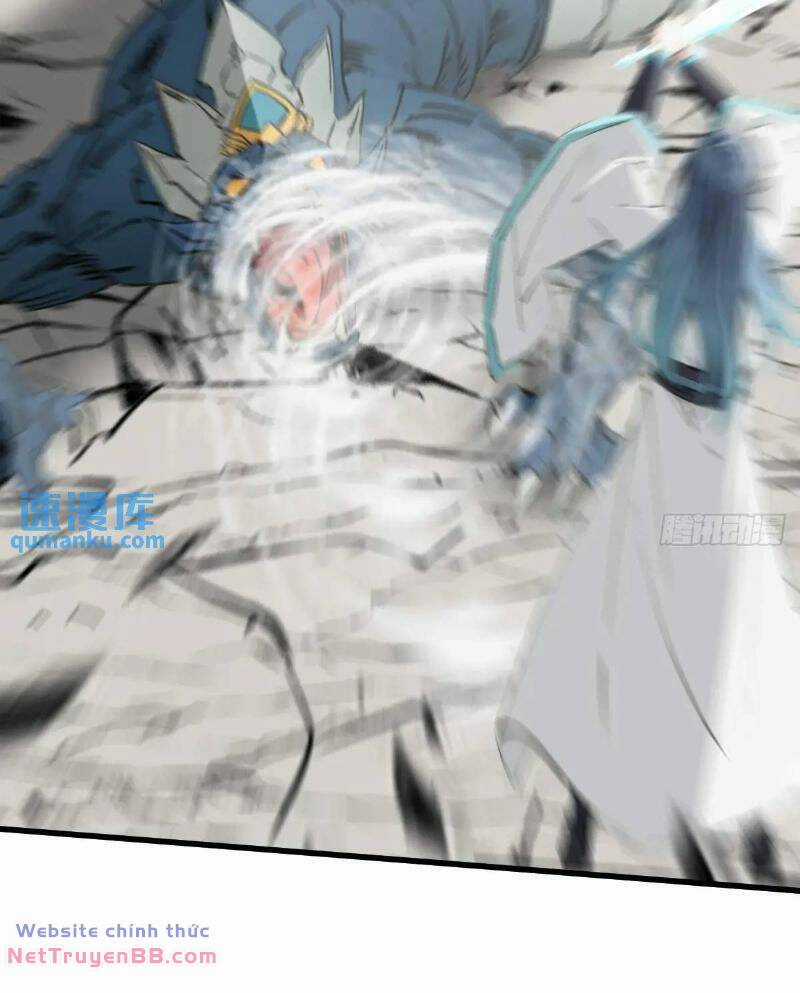 Ngươi Là Hạng Người Gì Cũng Dám Ở Tiên Giới Lên Mặt Với Ta? Chapter 48 trang 56