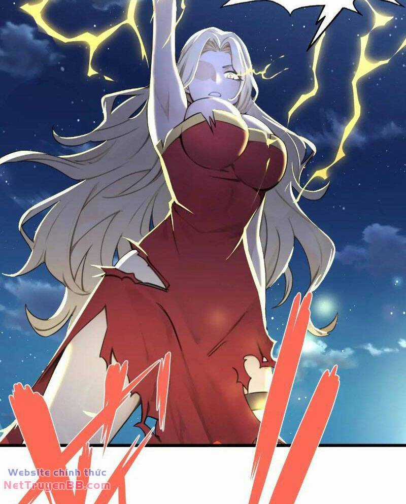 Ngươi Là Hạng Người Gì Cũng Dám Ở Tiên Giới Lên Mặt Với Ta? Chapter 48 trang 61