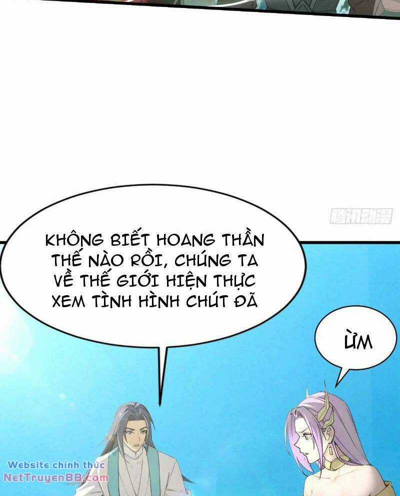 Ngươi Là Hạng Người Gì Cũng Dám Ở Tiên Giới Lên Mặt Với Ta? Chapter 48 trang 71