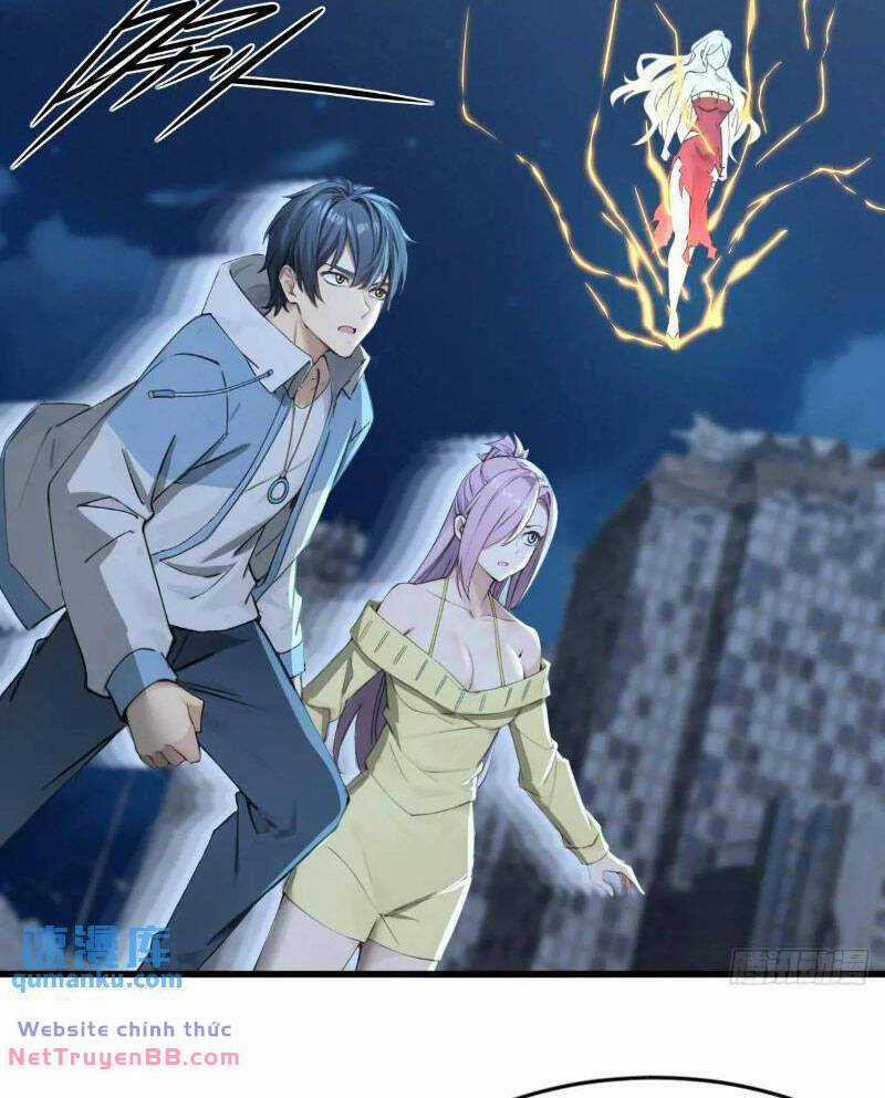 Ngươi Là Hạng Người Gì Cũng Dám Ở Tiên Giới Lên Mặt Với Ta? Chapter 48 trang 77