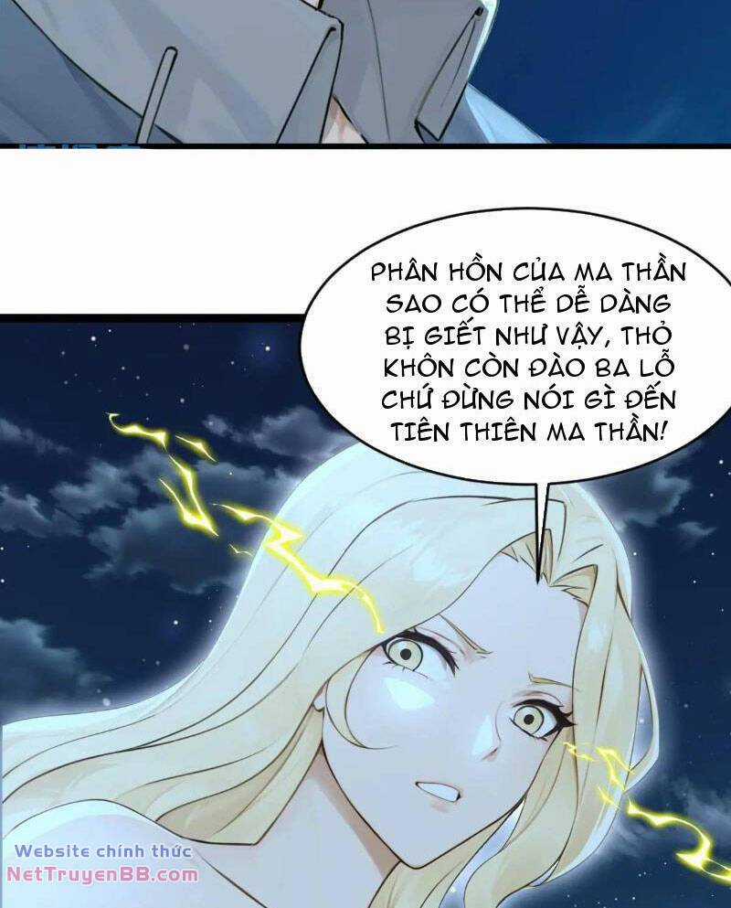 Ngươi Là Hạng Người Gì Cũng Dám Ở Tiên Giới Lên Mặt Với Ta? Chapter 48 trang 79