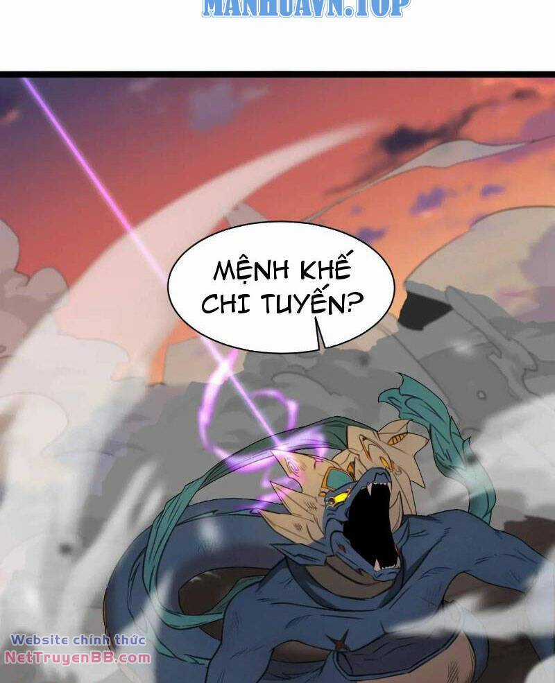 Ngươi Là Hạng Người Gì Cũng Dám Ở Tiên Giới Lên Mặt Với Ta? Chapter 48 trang 9