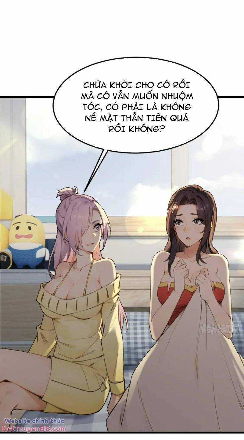 Ngươi Là Hạng Người Gì Cũng Dám Ở Tiên Giới Lên Mặt Với Ta? Chapter 49 trang 15