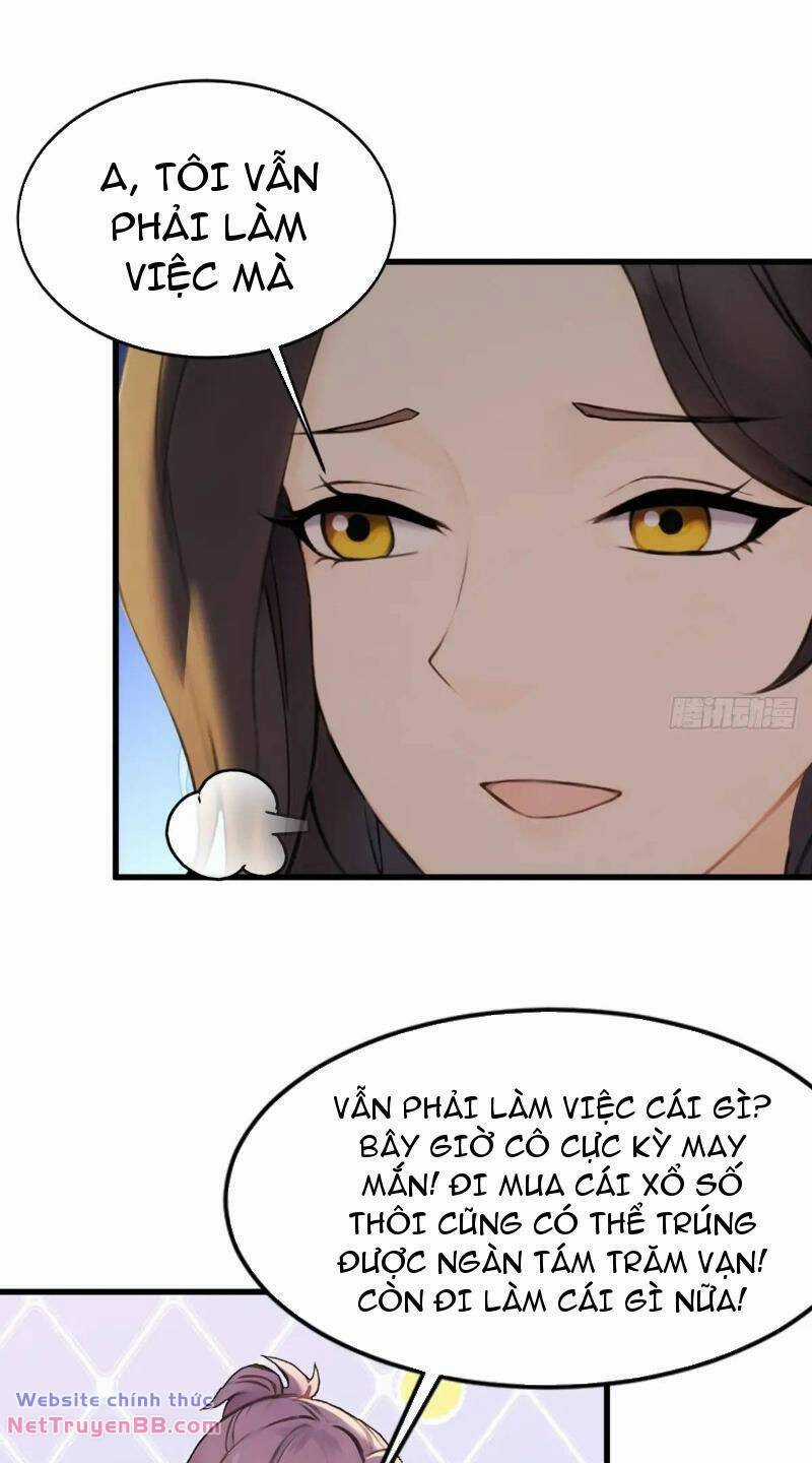 Ngươi Là Hạng Người Gì Cũng Dám Ở Tiên Giới Lên Mặt Với Ta? Chapter 49 trang 16