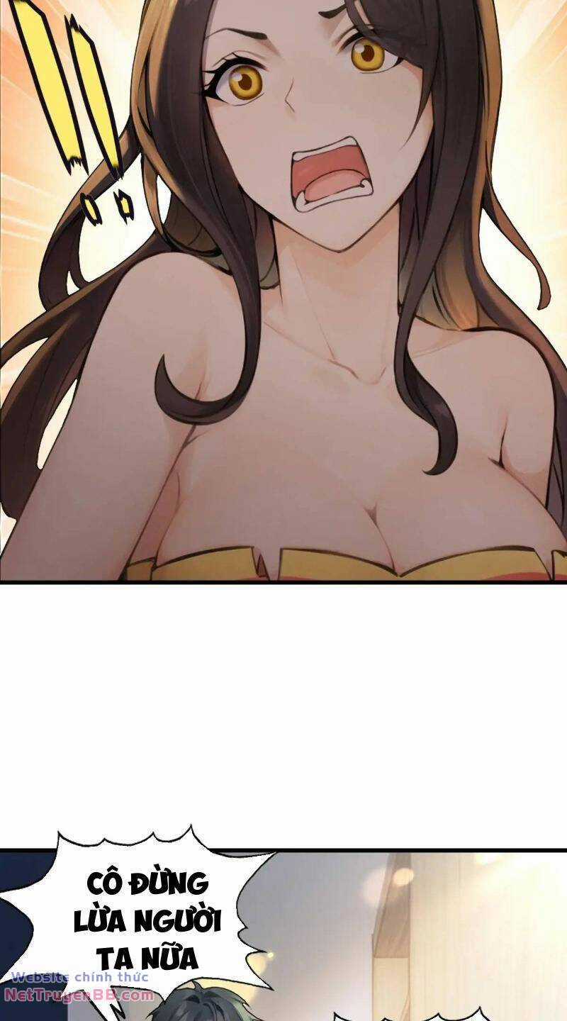 Ngươi Là Hạng Người Gì Cũng Dám Ở Tiên Giới Lên Mặt Với Ta? Chapter 49 trang 17