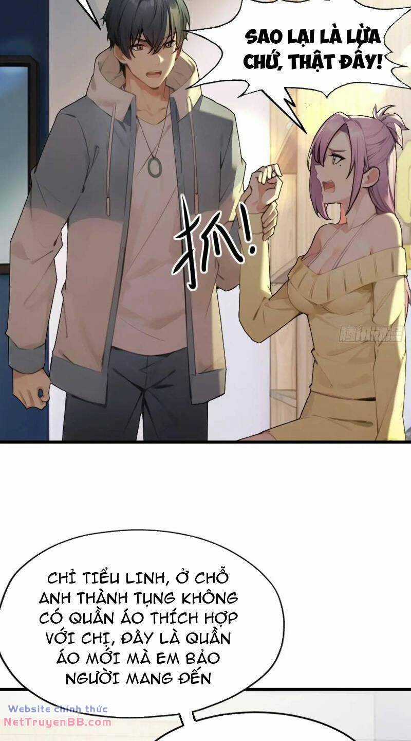 Ngươi Là Hạng Người Gì Cũng Dám Ở Tiên Giới Lên Mặt Với Ta? Chapter 49 trang 18