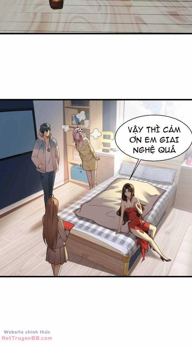 Ngươi Là Hạng Người Gì Cũng Dám Ở Tiên Giới Lên Mặt Với Ta? Chapter 49 trang 20