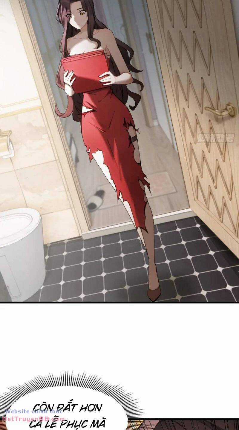 Ngươi Là Hạng Người Gì Cũng Dám Ở Tiên Giới Lên Mặt Với Ta? Chapter 49 trang 22