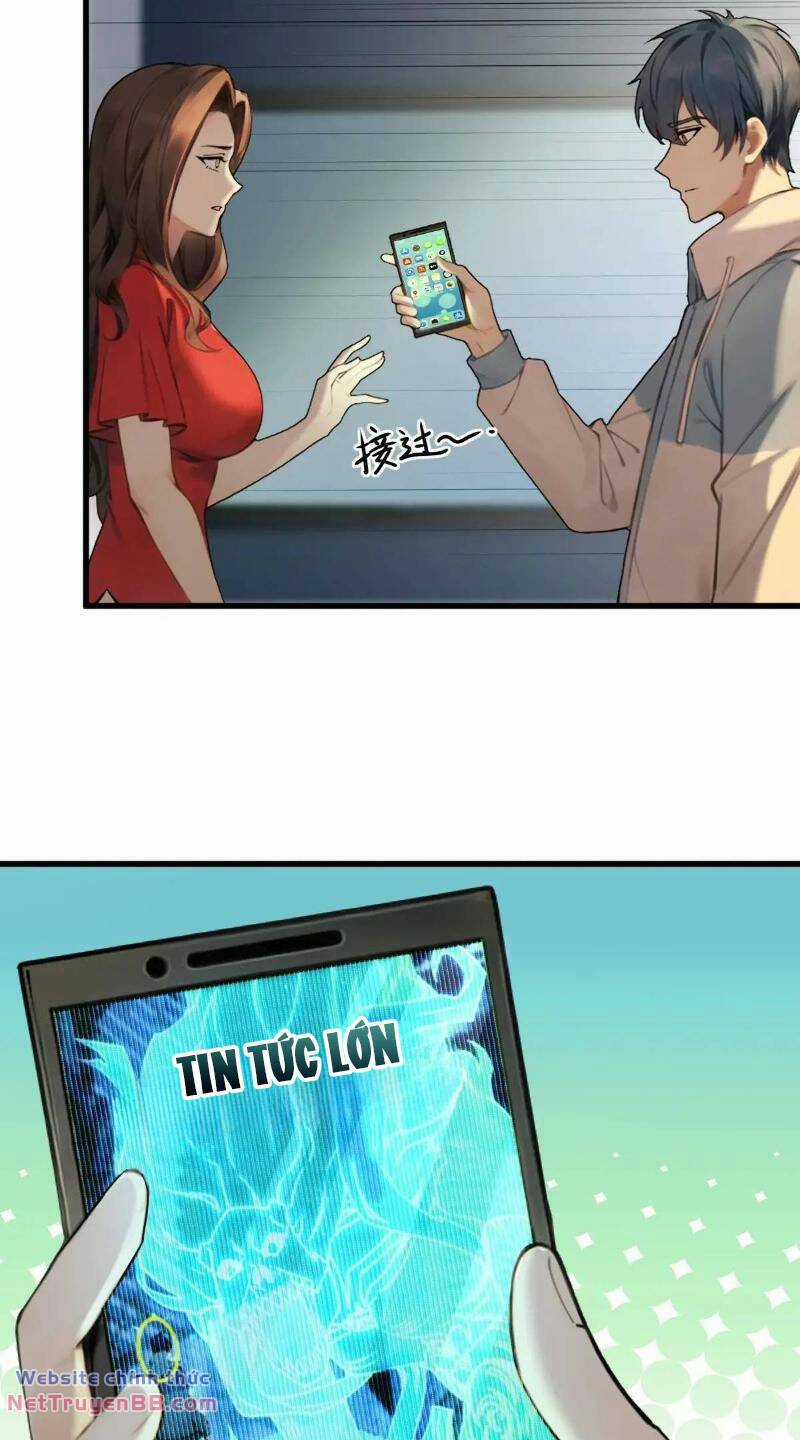 Ngươi Là Hạng Người Gì Cũng Dám Ở Tiên Giới Lên Mặt Với Ta? Chapter 49 trang 27