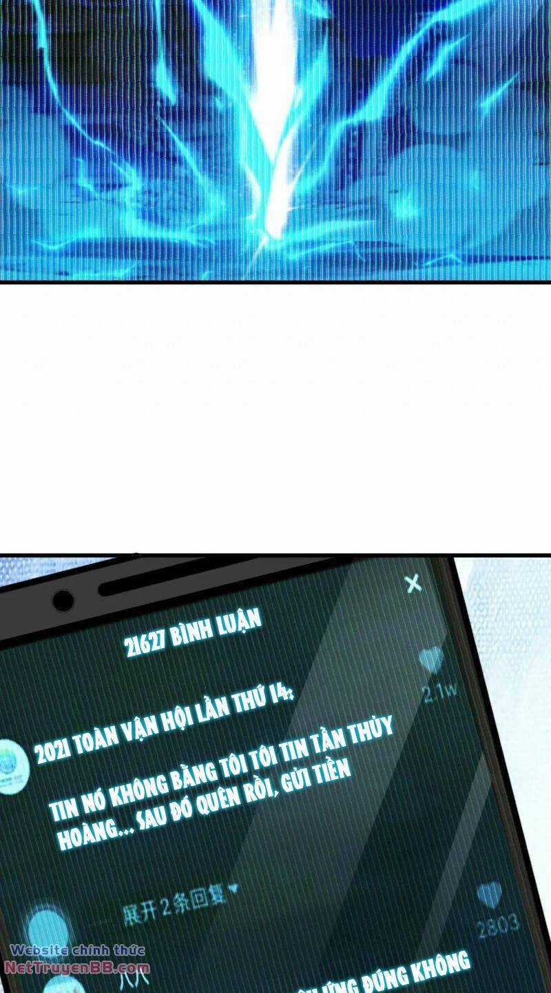 Ngươi Là Hạng Người Gì Cũng Dám Ở Tiên Giới Lên Mặt Với Ta? Chapter 49 trang 30