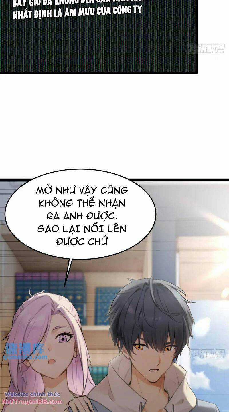 Ngươi Là Hạng Người Gì Cũng Dám Ở Tiên Giới Lên Mặt Với Ta? Chapter 49 trang 32