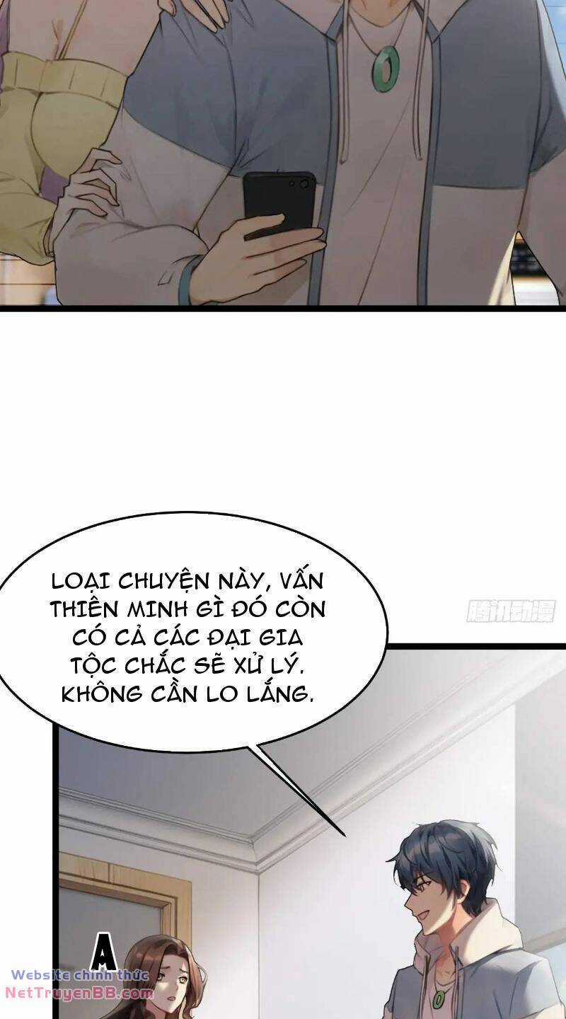 Ngươi Là Hạng Người Gì Cũng Dám Ở Tiên Giới Lên Mặt Với Ta? Chapter 49 trang 33