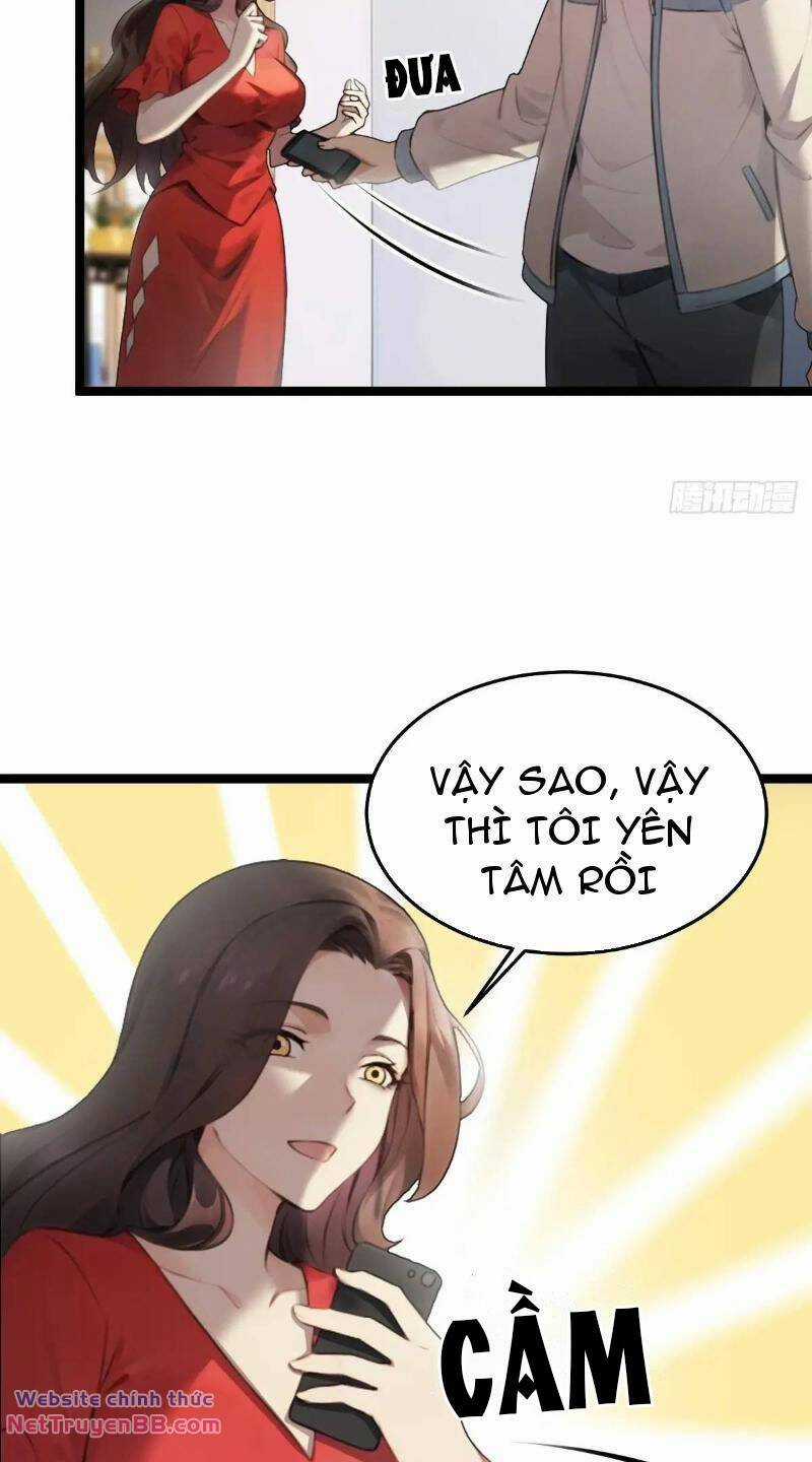 Ngươi Là Hạng Người Gì Cũng Dám Ở Tiên Giới Lên Mặt Với Ta? Chapter 49 trang 34