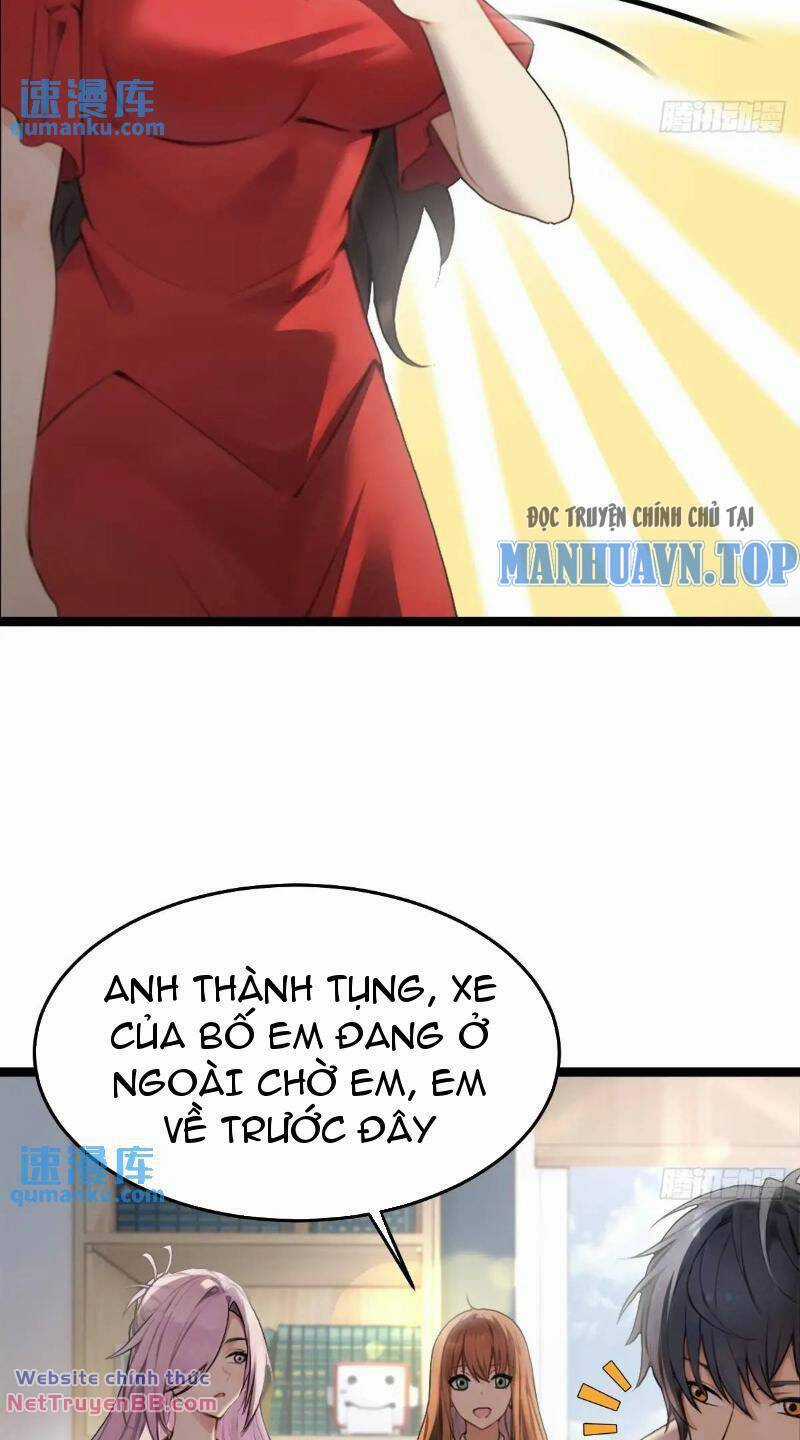 Ngươi Là Hạng Người Gì Cũng Dám Ở Tiên Giới Lên Mặt Với Ta? Chapter 49 trang 35