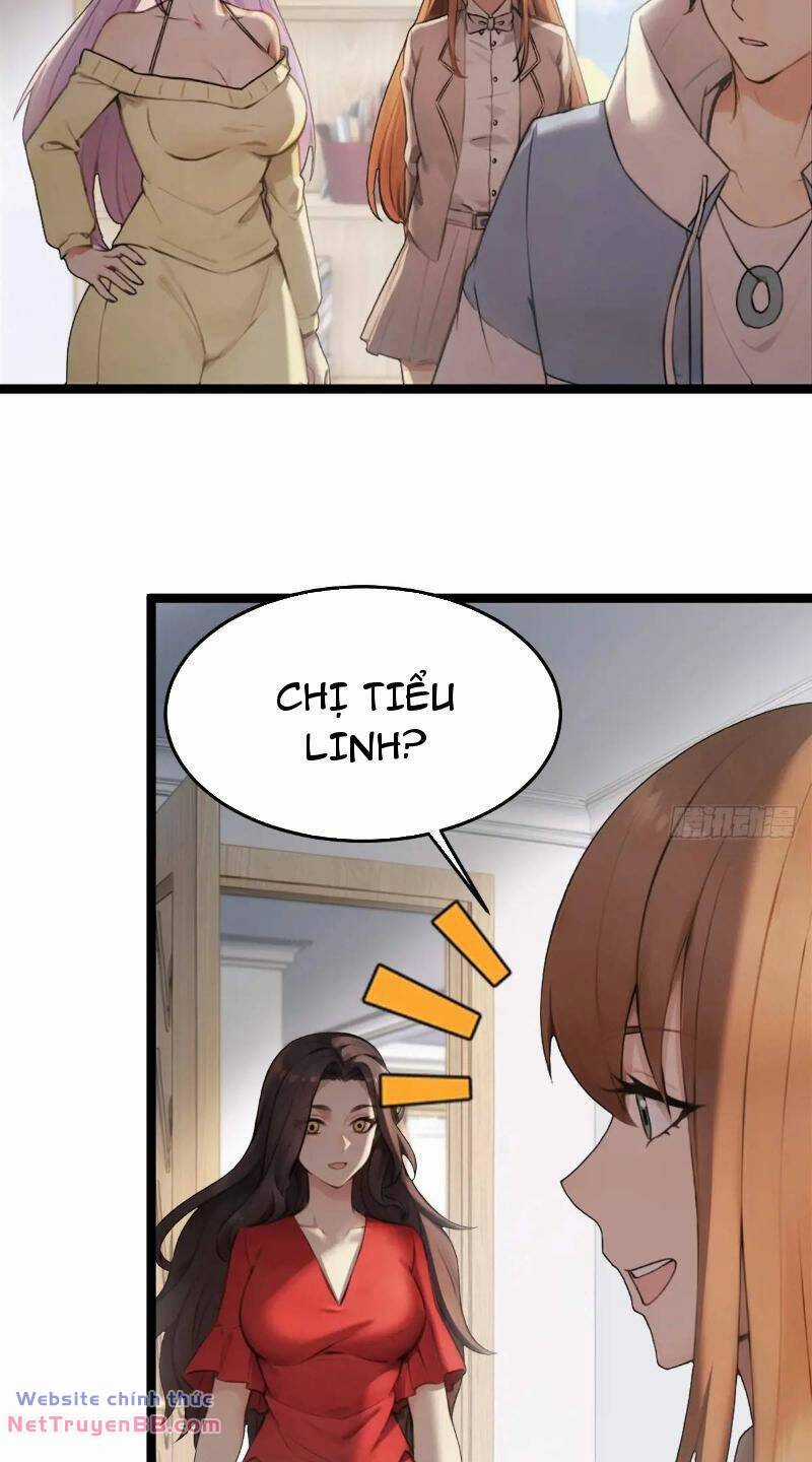 Ngươi Là Hạng Người Gì Cũng Dám Ở Tiên Giới Lên Mặt Với Ta? Chapter 49 trang 36