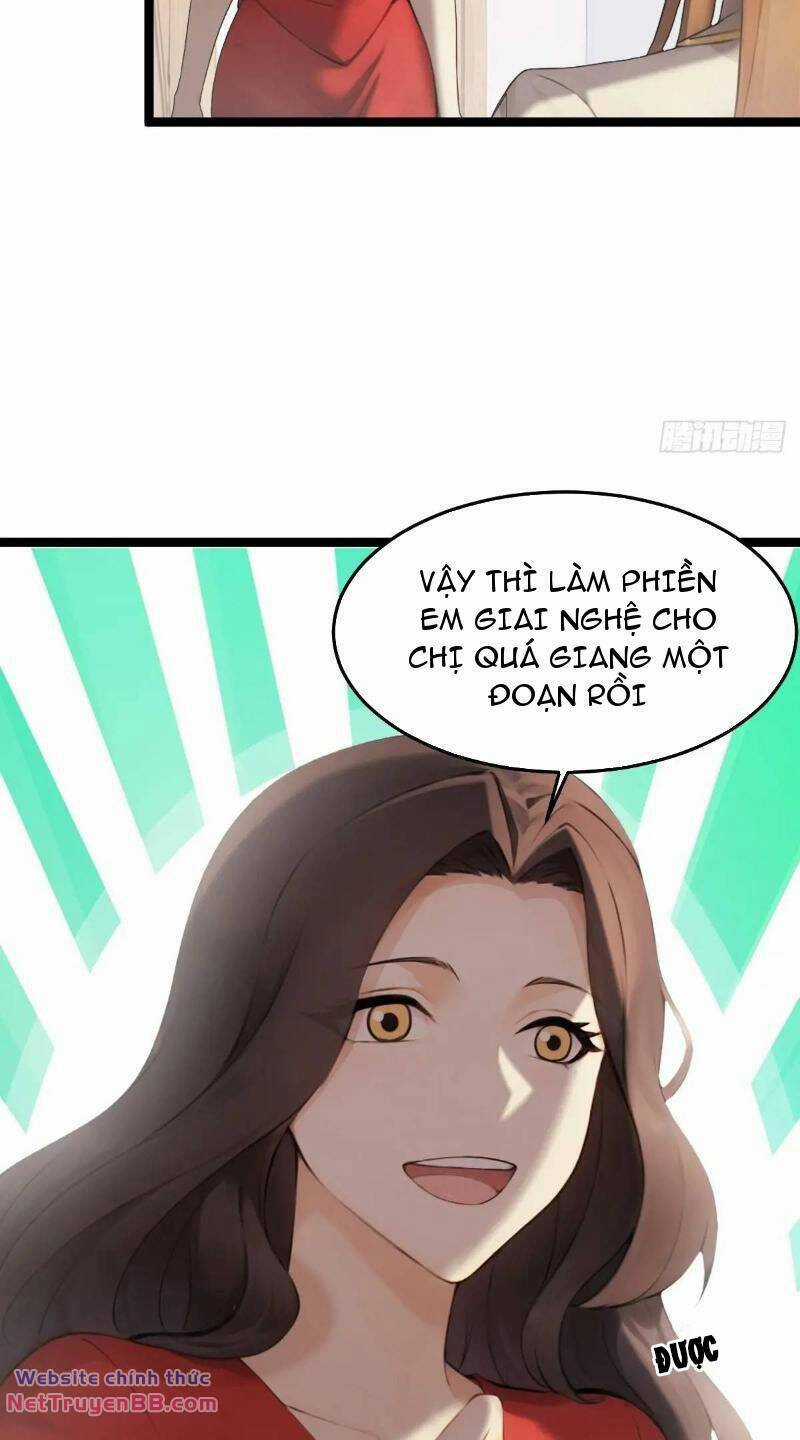 Ngươi Là Hạng Người Gì Cũng Dám Ở Tiên Giới Lên Mặt Với Ta? Chapter 49 trang 37