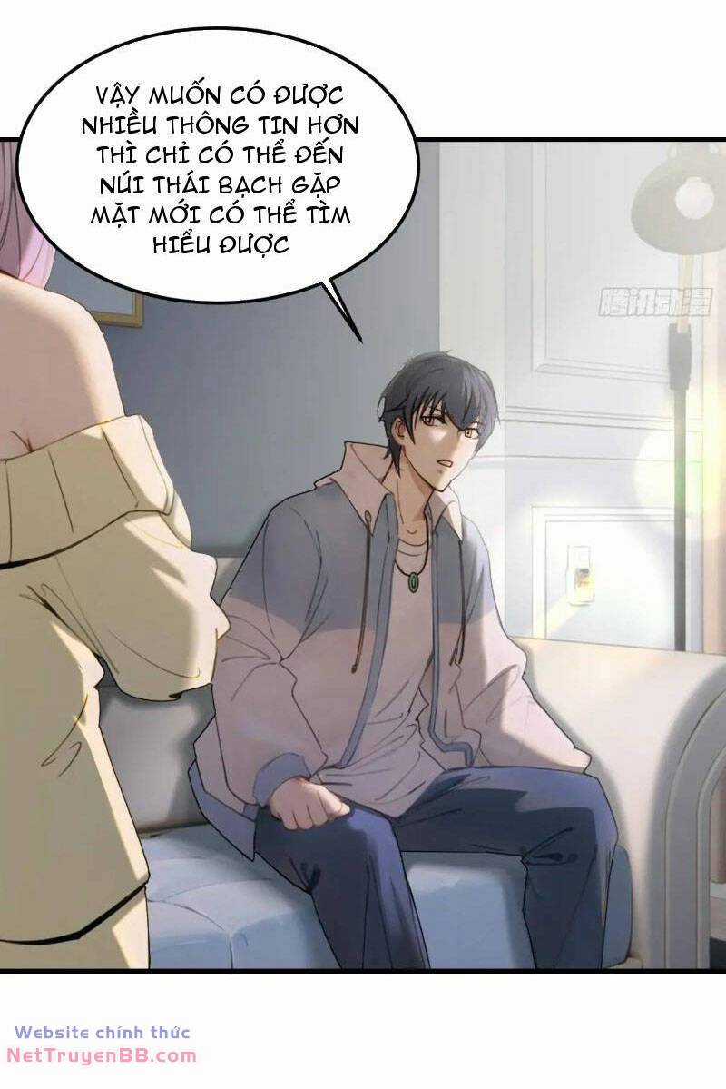 Ngươi Là Hạng Người Gì Cũng Dám Ở Tiên Giới Lên Mặt Với Ta? Chapter 49 trang 44