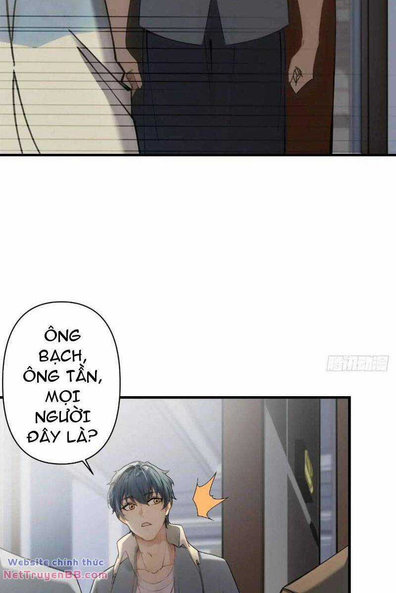 Ngươi Là Hạng Người Gì Cũng Dám Ở Tiên Giới Lên Mặt Với Ta? Chapter 49 trang 49