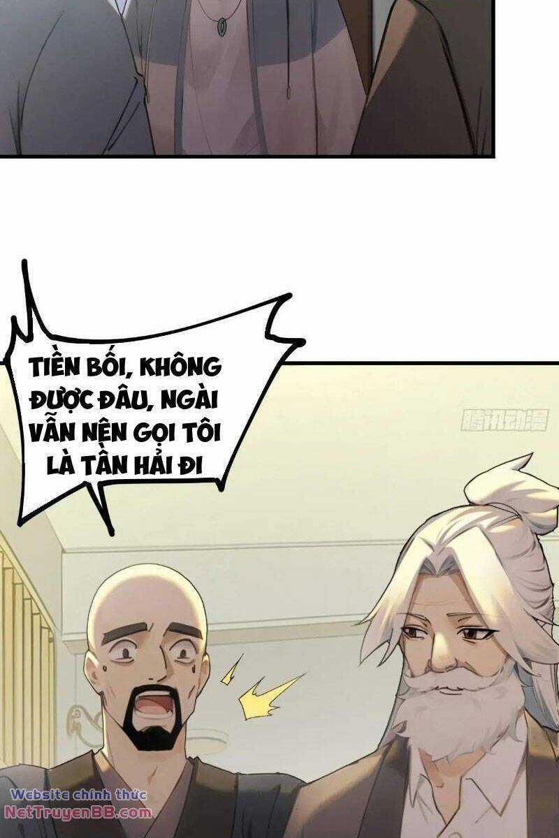 Ngươi Là Hạng Người Gì Cũng Dám Ở Tiên Giới Lên Mặt Với Ta? Chapter 49 trang 50