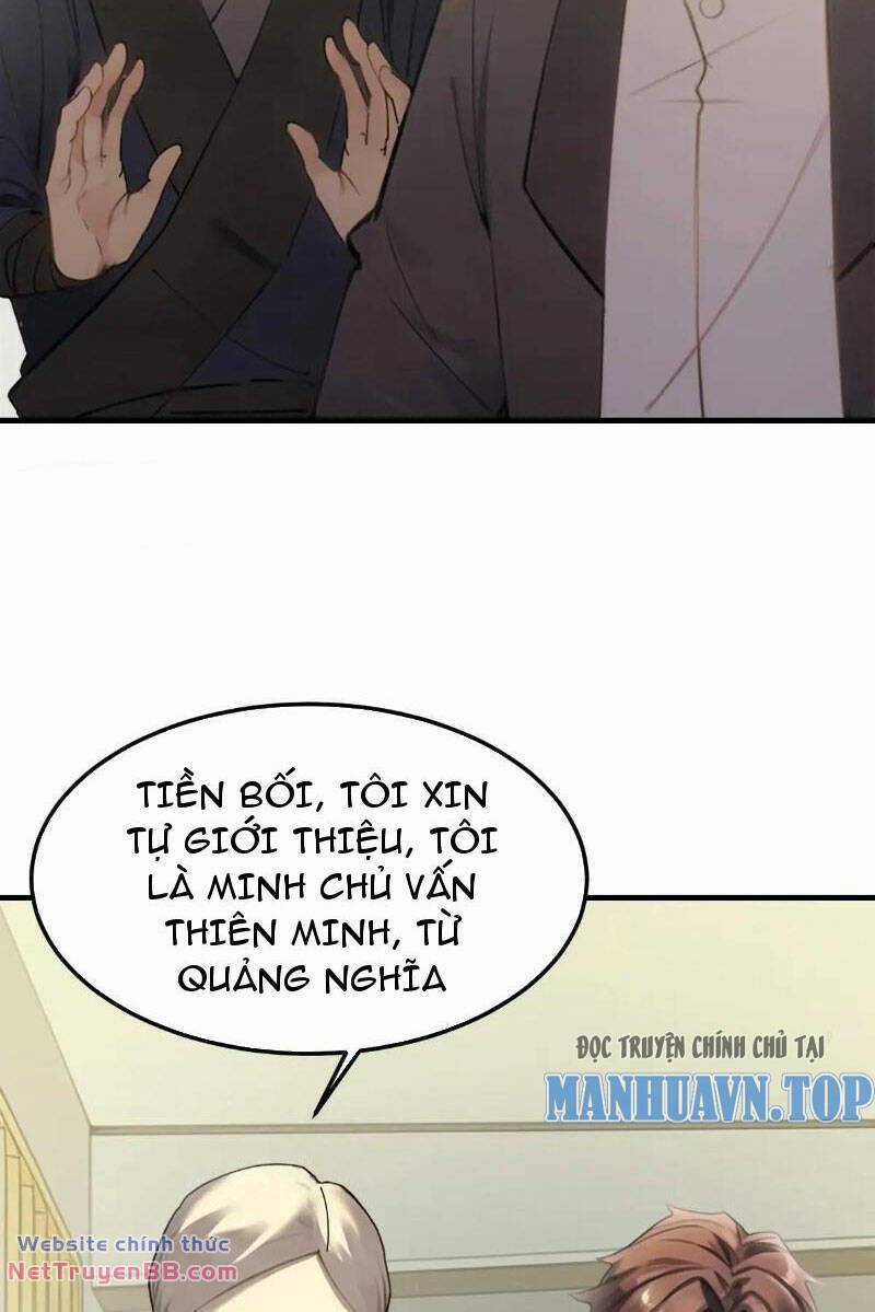 Ngươi Là Hạng Người Gì Cũng Dám Ở Tiên Giới Lên Mặt Với Ta? Chapter 49 trang 51