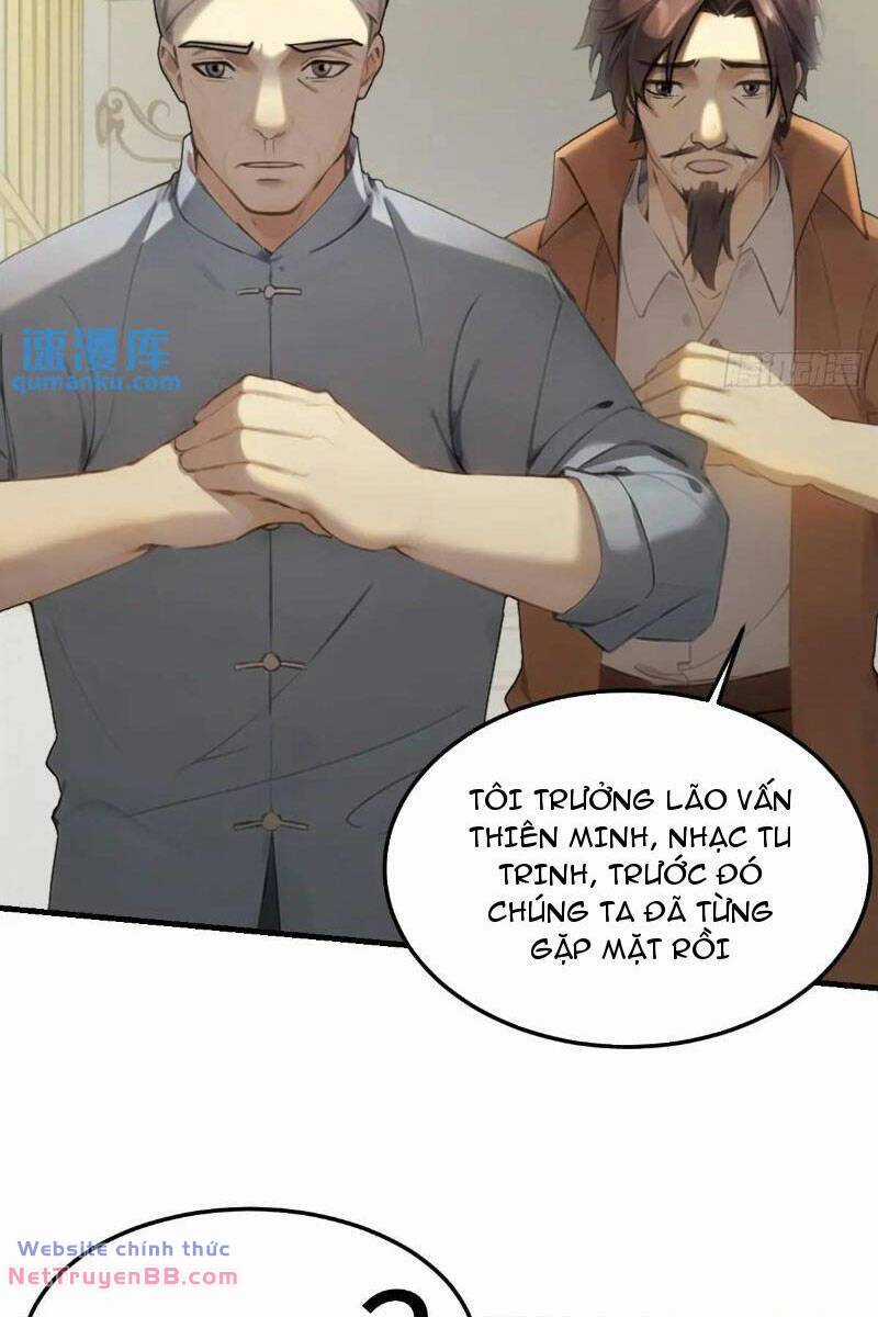 Ngươi Là Hạng Người Gì Cũng Dám Ở Tiên Giới Lên Mặt Với Ta? Chapter 49 trang 52