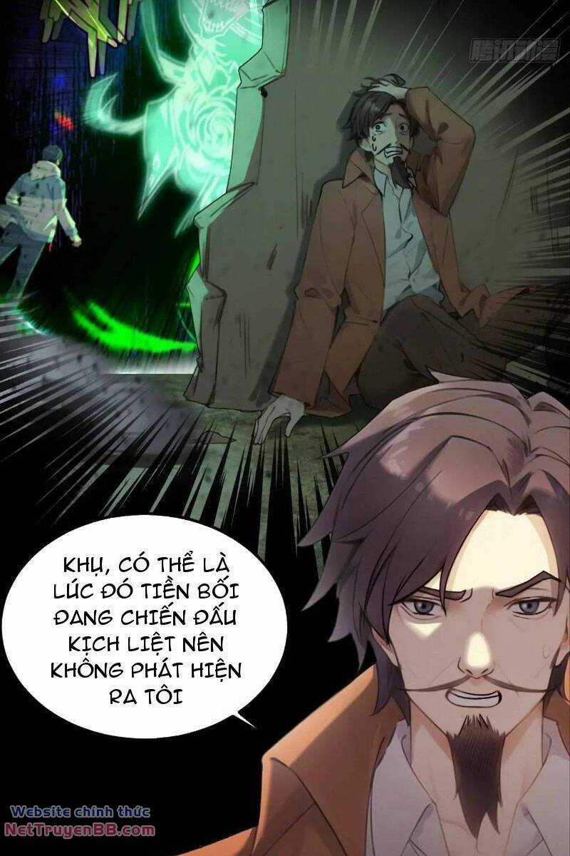 Ngươi Là Hạng Người Gì Cũng Dám Ở Tiên Giới Lên Mặt Với Ta? Chapter 49 trang 54