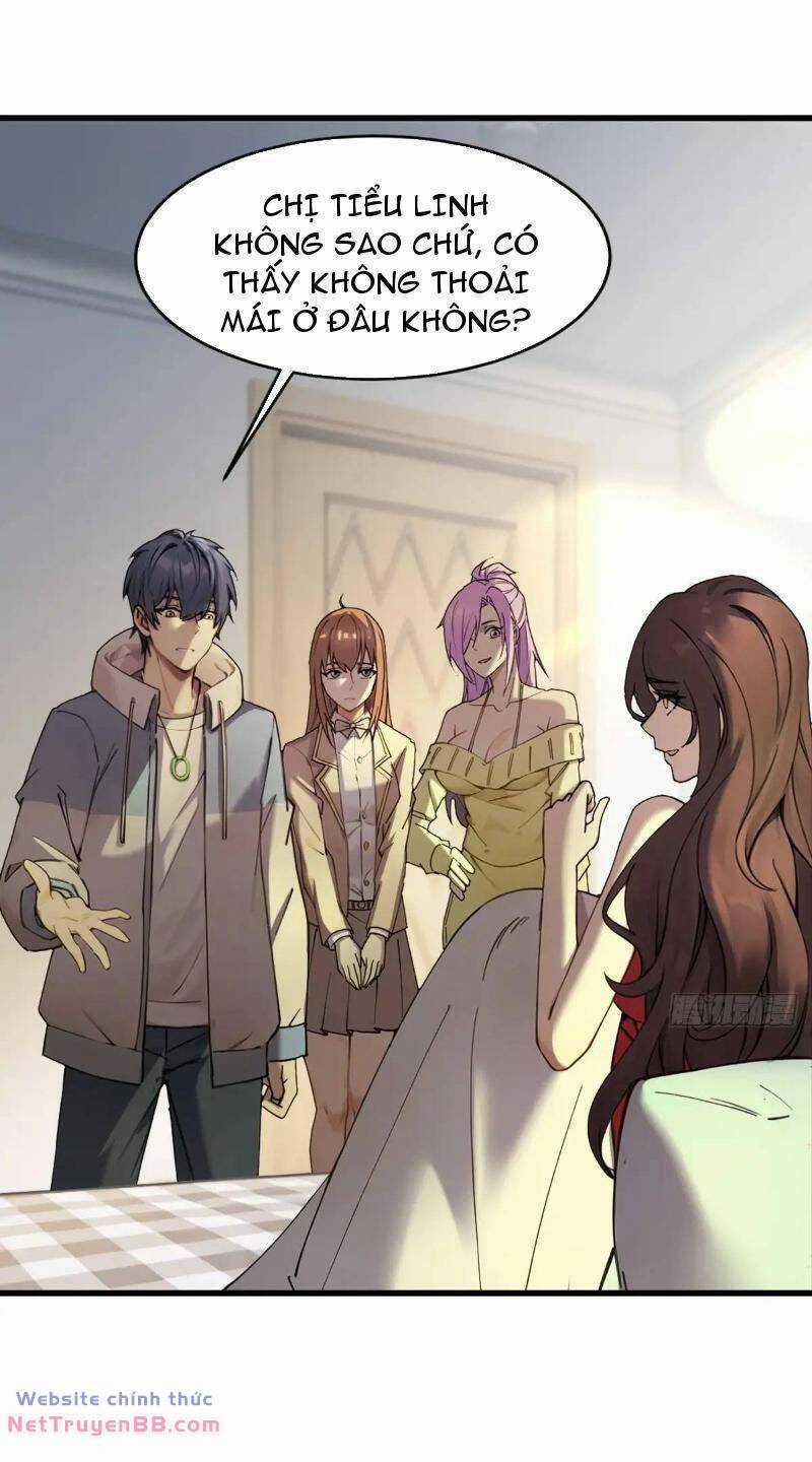 Ngươi Là Hạng Người Gì Cũng Dám Ở Tiên Giới Lên Mặt Với Ta? Chapter 49 trang 6