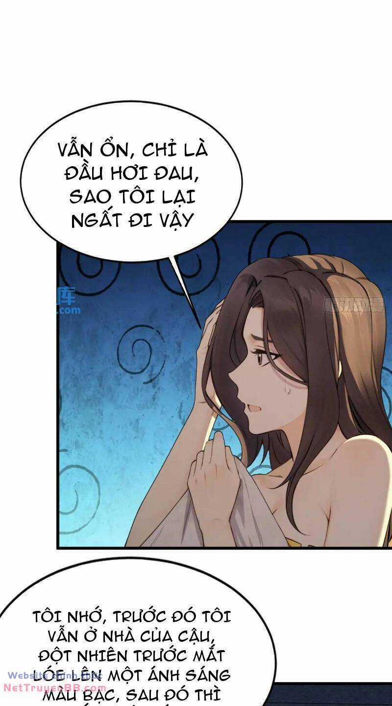 Ngươi Là Hạng Người Gì Cũng Dám Ở Tiên Giới Lên Mặt Với Ta? Chapter 49 trang 7