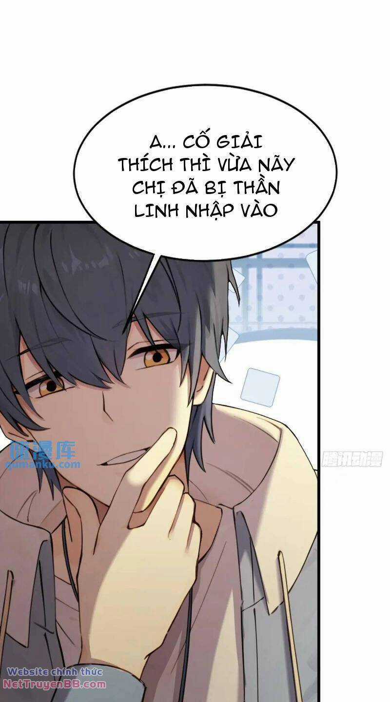 Ngươi Là Hạng Người Gì Cũng Dám Ở Tiên Giới Lên Mặt Với Ta? Chapter 49 trang 9